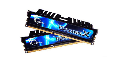 Оперативная память G.SKILL RIPJAWSX DDR4 16Гб – фото