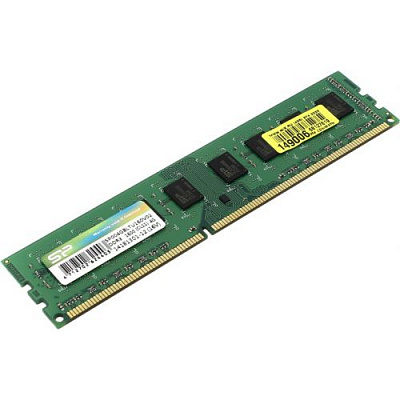 Оперативная память SILICON POWER SP004GBLTU160V01 DDR3 4Гб – фото