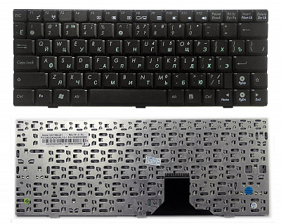 Клавиатура для ноутбука ASUS V021562IS4 (Новая) – фото