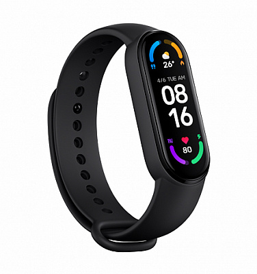 Фитнес-браслет XIAOMI MI BAND 6 (Новый) – фото