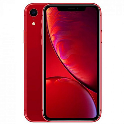 Смартфон APPLE IPHONE XR RED 128Гб – фото
