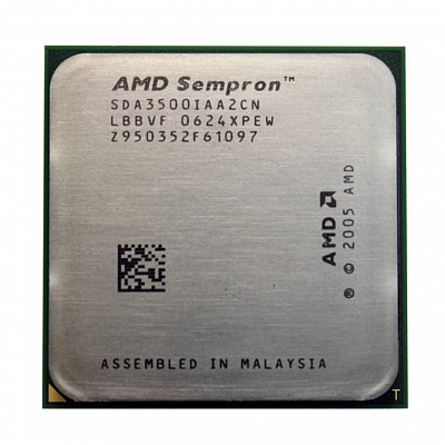 Процессор AMD SEMPRON 3000+ – фото