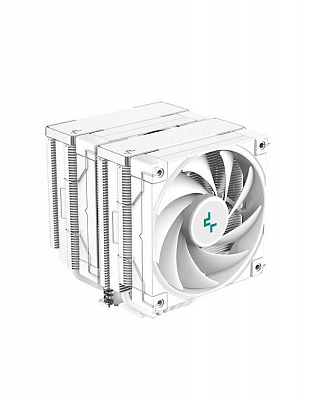 Охлаждение для процессора DEEPCOOL AK620 WH – фото