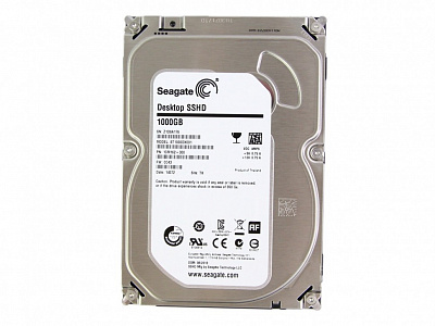 Жесткий диск SEAGATE ST1000DX001 1Тб #1 – фото