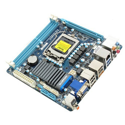 Материнская плата GIGABYTE GA-H67N-USB3-B3 – фото