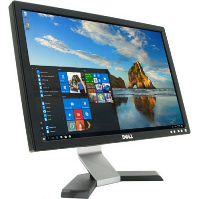 Монитор DELL E198WFP – фото