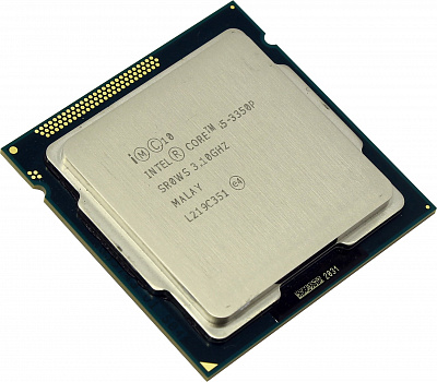 Процессор INTEL CORE I5-3550P – фото
