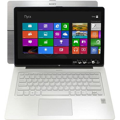 Ноутбук SONY VAIO 14A SVF14N2J2RS – фото