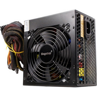 Блок питания SEGOTEP GP750G PRO 650Вт – фото