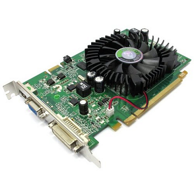 Видеокарта NO NAME NVIDIA 9500GT 512Мб – фото
