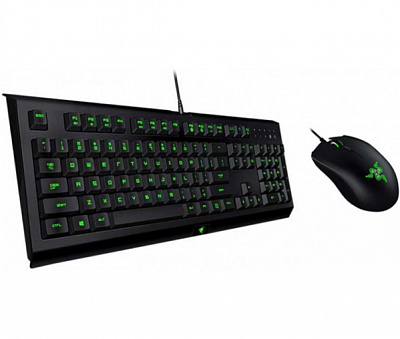 Клавиатура и мышь RAZER CYNOSA LITE & ABYSSUS LITE – фото