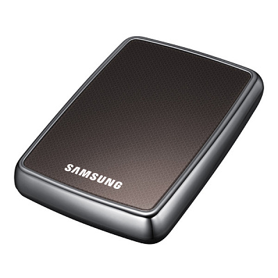 Внешний жесткий диск SAMSUNG HN-M500XBB 500Гб – фото