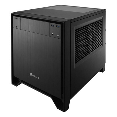 Корпус CORSAIR OBSIDIAN 250D BLACK – фото
