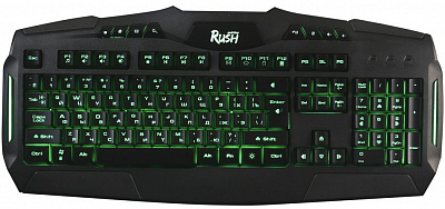 Клавиатура SMARTBUY RUSH SAVAGE SBK-311G-K (Новая) – фото