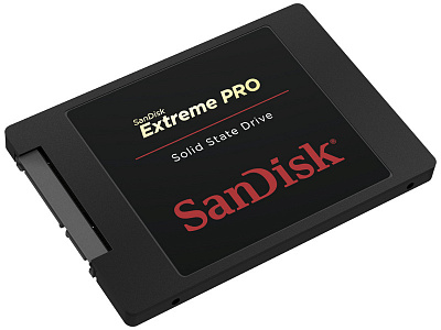 Накопитель SSD SANDISK EXTREME PRO SDSSDXPS-240G-G25 240Гб – фото
