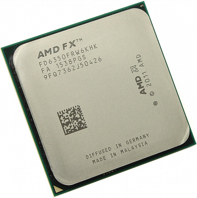 Процессор AMD FX 6350 – фото