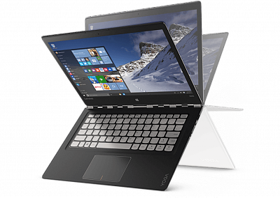 Ноутбук LENOVO YOGA 900S-12ISK 80ML – фото