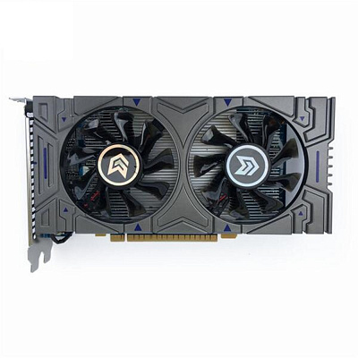 Видеокарта GRAPHICSPLAYER GEFORCE GTX750 2Гб – фото