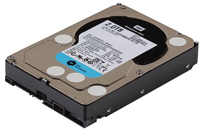 Жесткий диск WD SE WD2000F9YZ 2Тб #3 – фото