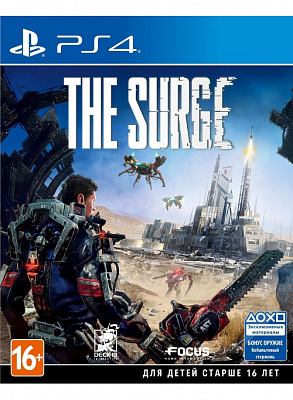 Игра THE SURGE (PS4) – фото