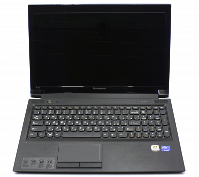 Ноутбук LENOVO G570E – фото