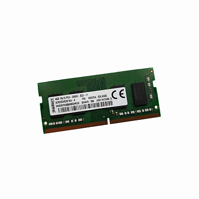 Оперативная память SO-DIMM KINGSTON ACR26D4S9S1KA DDR4 4Гб – фото
