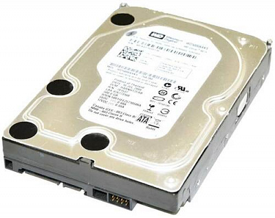 Жесткий диск WD WD6402AAEX 640Гб #3 – фото