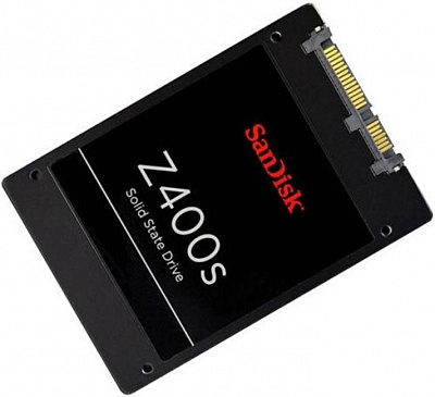 Накопитель SSD SANDISK Z400S 32Гб #1 – фото