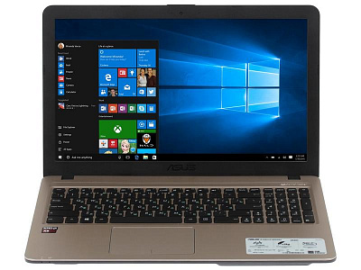 Ноутбук ASUS K540B – фото