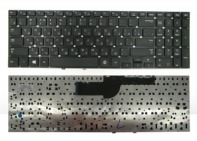 Клавиатура для ноутбука SAMSUNG NP355V5C (Новая) – фото