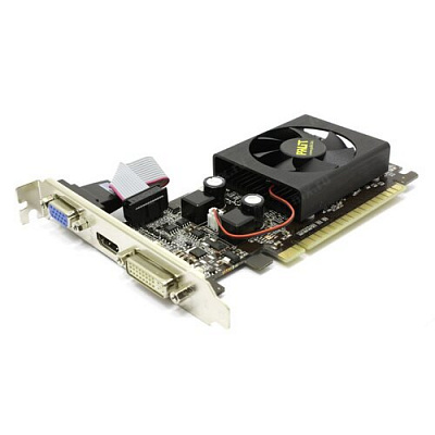 Видеокарта PALIT GEFORCE 8400GS 256Мб #1 – фото