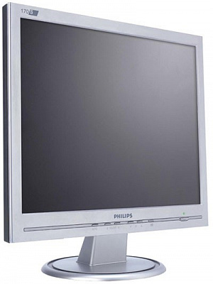 Монитор PHILIPS 170S6FS – фото