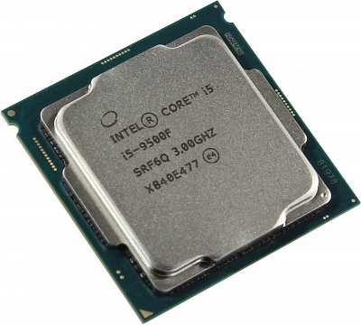 Процессор INTEL CORE I5-9500F – фото