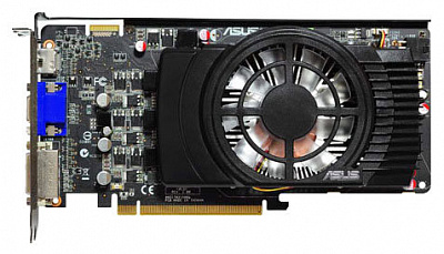 Видеокарта ASUS RADEON HD5770 1Гб – фото