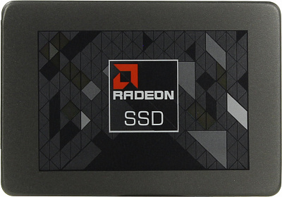 Накопитель SSD AMD RADEON R5 SERIES R5SL240G 240Гб (Новый) – фото