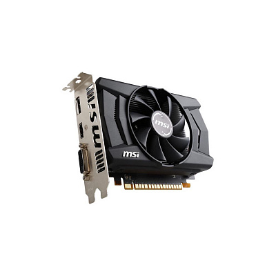 Видеокарта MSI RADEON R7 360 2Гб – фото