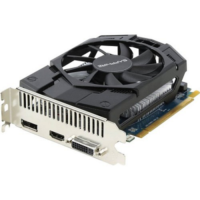 Видеокарта SAPPHIRE RADEON R7 250X 1Гб – фото
