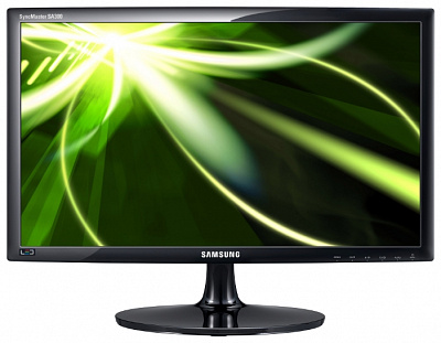 Монитор SAMSUNG S19C300N – фото
