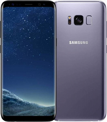 Смартфон SAMSUNG GALAXY S8 64Гб – фото