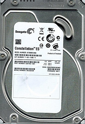 Жесткий диск SEAGATE ST3500514NS 500Гб #3 – фото