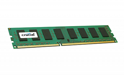 Оперативная память CRUCIAL CT51264BA1339 DDR3 4Гб – фото