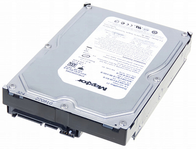 Жесткий диск MAXTOR STM3320820AS 320Гб #3 – фото
