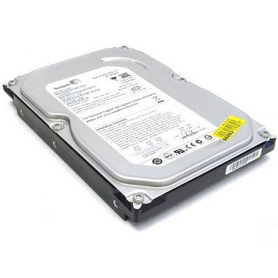 Жесткий диск SEAGATE ST380215AS 80Гб #1 – фото