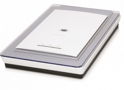 Сканер HP SCANJET G2710 – фото