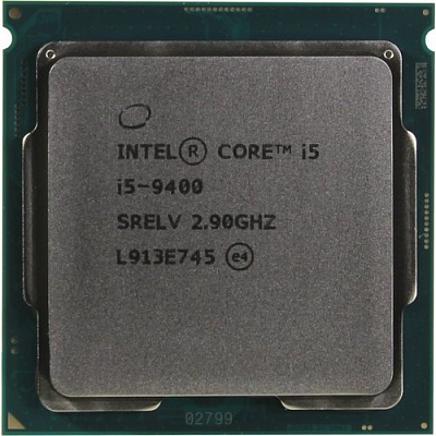 Процессор INTEL CORE I5-9400 – фото