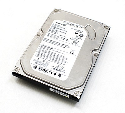 Жесткий диск SEAGATE ST380815AS 80Гб #2 – фото