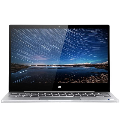 Ноутбук XIAOMI MI NOTEBOOK AIR 12.5 SILVER – фото