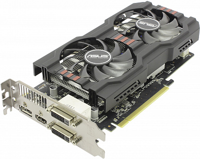 Видеокарта ASUS RADEON R9 270 2Гб – фото