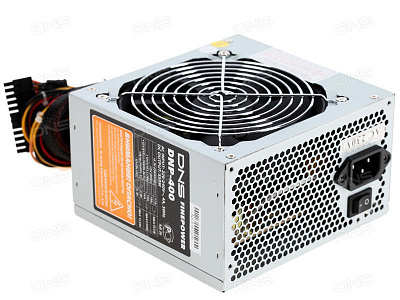 Блок питания DNS FINEPOWER DNP-400 350Вт – фото