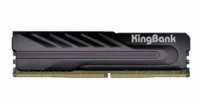 Оперативная память KINGBANK DDR5 32Гб (2*16Гб) – фото